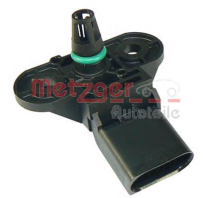Compre 1148120010 Meyle Sensor de pressão no coletor de admissão, MAP
