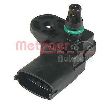493091 KW AUTOMOTIVE Sensor de pressão no coletor de admissão, MAP