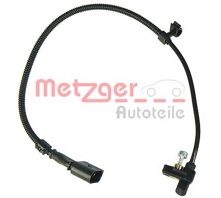 Compre 030957147L VAG Sensor de posição (de revoluções) de cambota