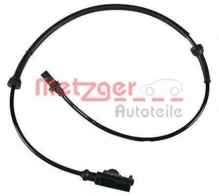MR955037 Mitsubishi Sensor ABS traseiro