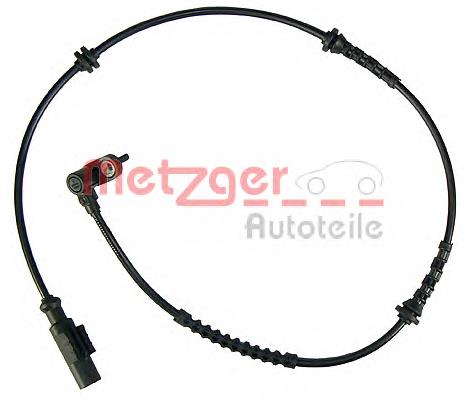 200319 Maxgear Sensor dianteiro de ABS
