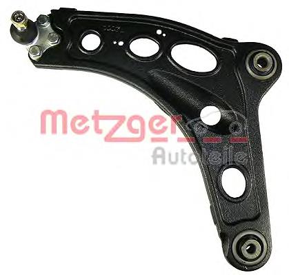 Braço oscilante inferior esquerdo de suspensão dianteira Opel 4417177 preço, a partir de 72,48 USD