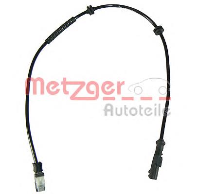 479005024R Renault (RVI) Sensor ABS traseiro
