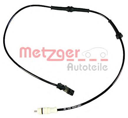 8200296571 Renault (RVI) Sensor ABS traseiro