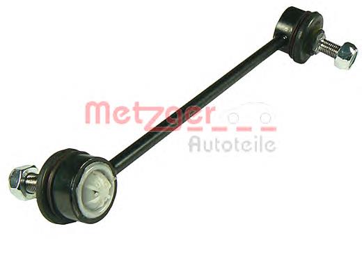 Montante esquerdo de estabilizador dianteiro Metalcaucho 40012