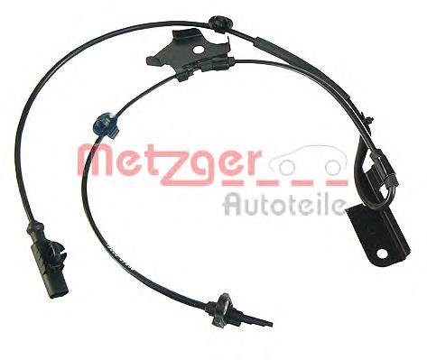Sensor ABS dianteiro esquerdo Japan Parts ABS267