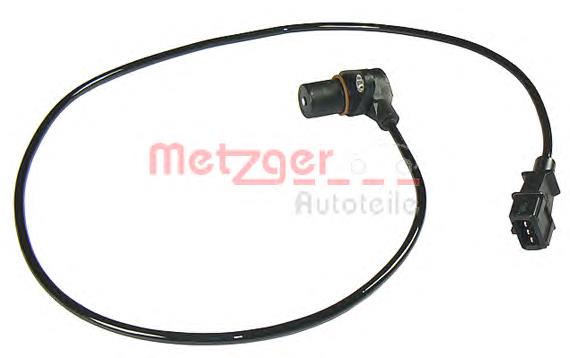 Sensor de posição (de revoluções) de cambota General Motors 93243251