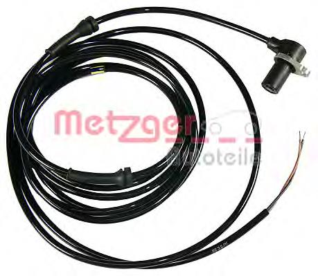 60119 Standard Sensor dianteiro de ABS