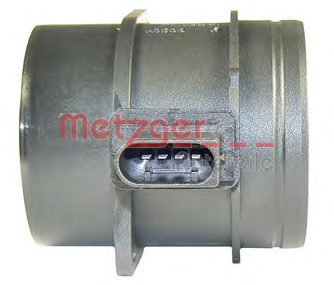 F00C2G7006 Mercedes Sensor de fluxo (consumo) de ar, medidor de consumo M.A.F. - (Mass Airflow)