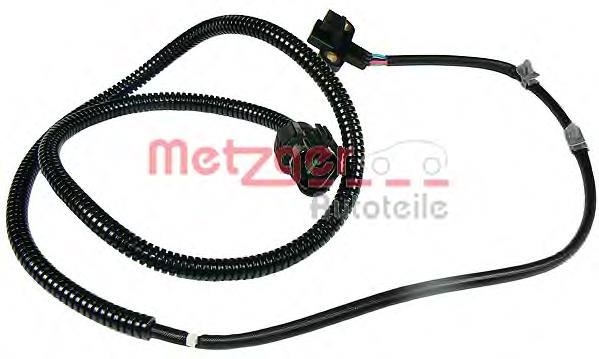 Compre 6PU009168611 HELLA Sensor de posição (de revoluções) de cambota