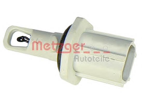 F5AF12A697AA Ford Sensor de temperatura da mistura de ar