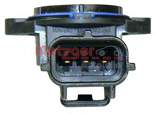 Compre YS4Z9B989BB Ford Sensor de posição da válvula de borboleta (potenciômetro)