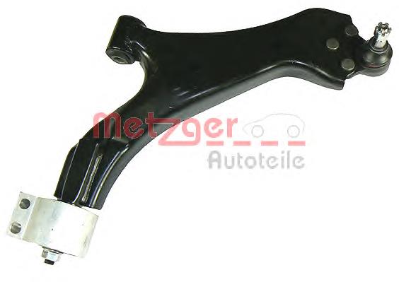 Compre 20946157 General Motors Braço oscilante inferior direito de suspensão dianteira