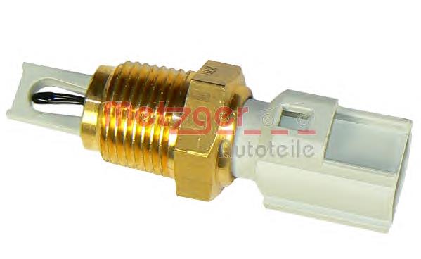 Sensor de temperatura da mistura de ar Ford 3906827