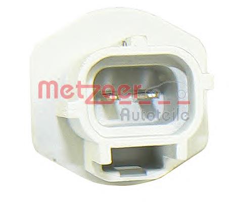Compre F5AF12A697AA Ford Sensor de temperatura da mistura de ar