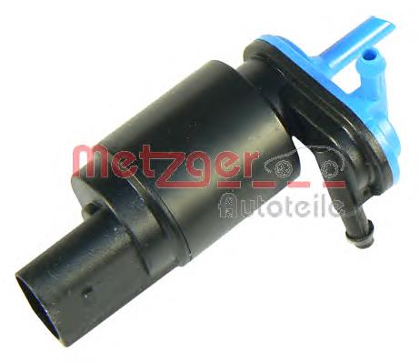 Bomba de motor de fluido para lavador de vidro dianteiro/traseiro YQ00239180 Peugeot/Citroen