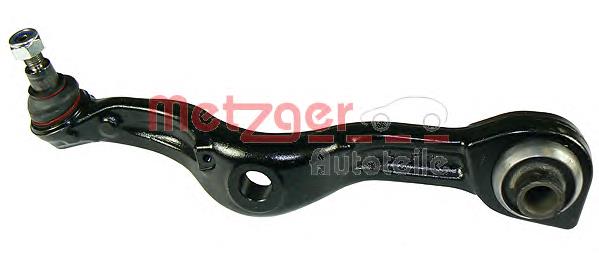 Braço oscilante inferior esquerdo de suspensão dianteira Moog METC15589 preço, a partir de 112,37 USD