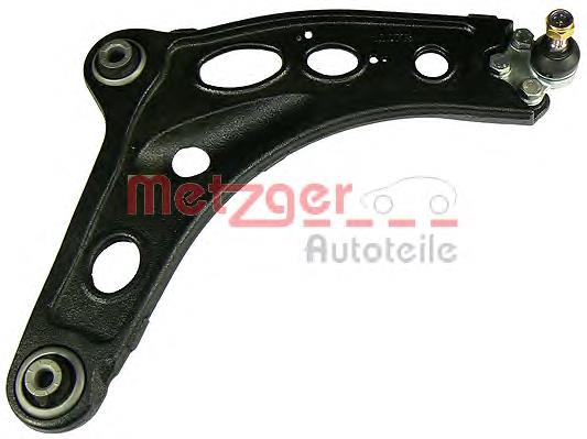 Braço oscilante inferior direito de suspensão dianteira Opel 4418226 preço, a partir de 62,99 USD