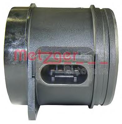 Compre 281002936 BMW Sensor de fluxo (consumo) de ar, medidor de consumo M.A.F. - (Mass Airflow)