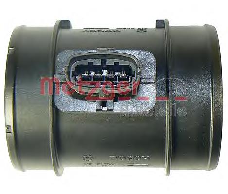 Sensor de fluxo (consumo) de ar, medidor de consumo M.A.F. - (Mass Airflow) Fiat/Alfa/Lancia 51827033 preço, a partir de 83,43 USD