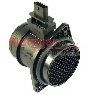 13627542418 BMW Sensor de fluxo (consumo) de ar, medidor de consumo M.A.F. - (Mass Airflow)