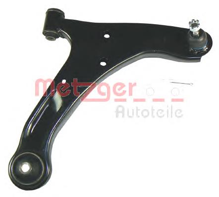 Braço oscilante inferior direito de suspensão dianteira 4520178K00000 Suzuki
