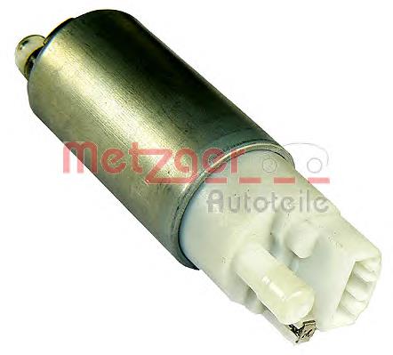 8TF358304081 HELLA Bomba de combustível elétrica submersível