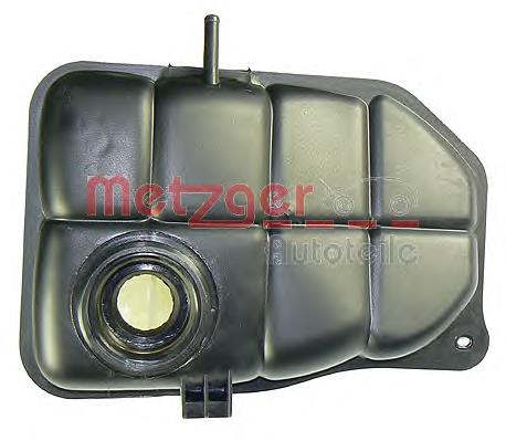 Tanque de expansão do sistema de esfriamento 03929 Metalcaucho