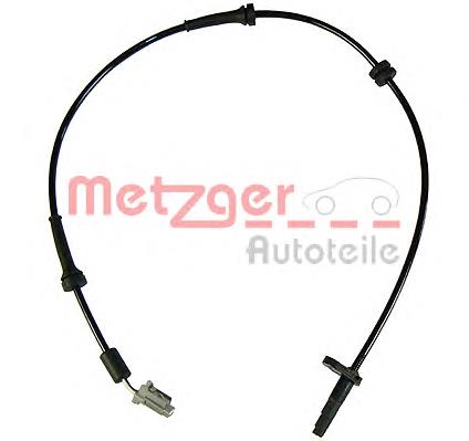 Sensor dianteiro de ABS GSP 9A0350