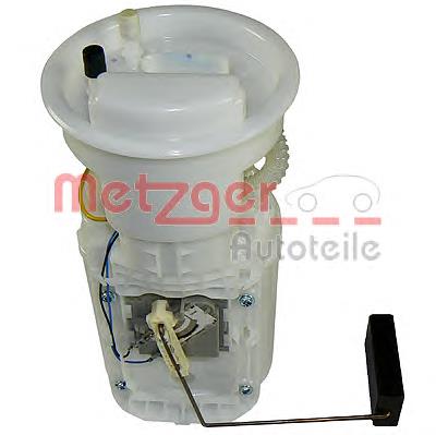Módulo de bomba de combustível com sensor do nível de combustível Vika 99191546201