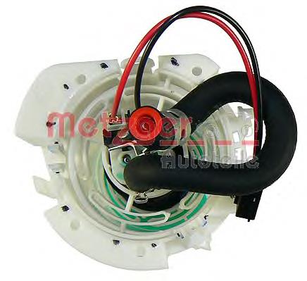 Compre 2250007 Metzger Módulo de bomba de combustível com sensor do nível de combustível
