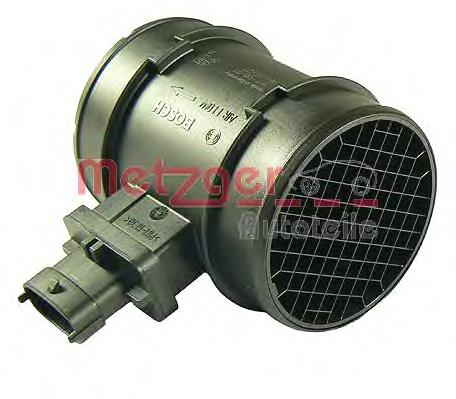 Sensor de fluxo (consumo) de ar, medidor de consumo M.A.F. - (Mass Airflow) Fiat/Alfa/Lancia K68083242AA preço, a partir de 51,54 USD