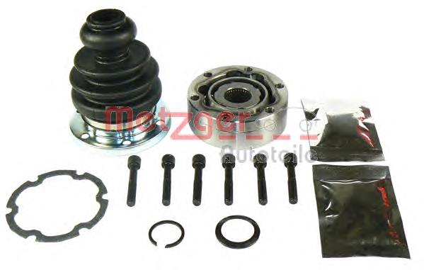 JZW498350GX VAG Junta homocinética interna dianteira direita