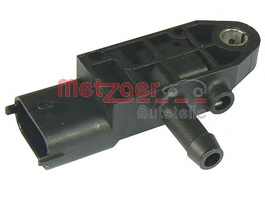 0281002771 Opel Sensor de pressão dos gases de escape