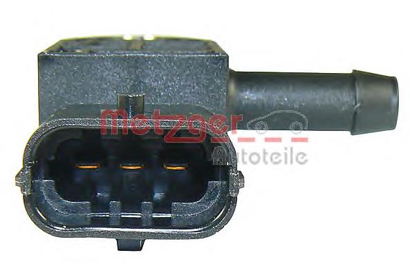 Sensor de pressão dos gases de escape General Motors 93194121
