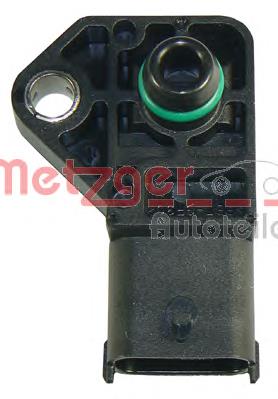 Compre 12575467 General Motors Sensor de pressão no coletor de admissão, MAP