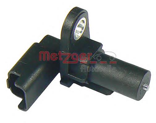 Sensor de posição (de revoluções) de cambota 2375000Q0D Renault (RVI)