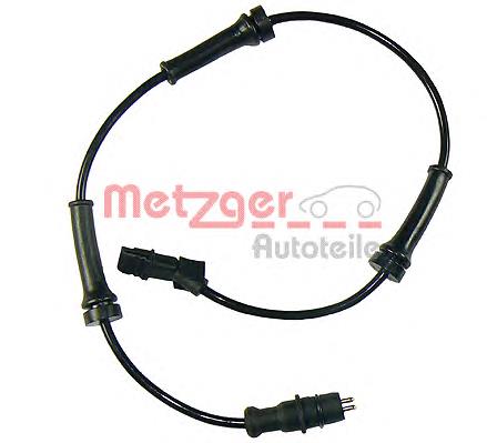 8200346992 Renault (RVI) Sensor dianteiro de ABS