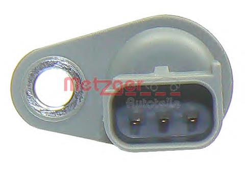2S7Q12K073AA Ford Sensor de posição da árvore distribuidora