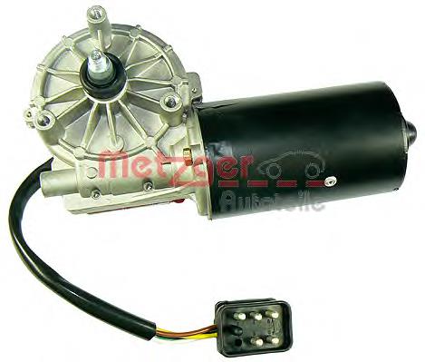 Motor de limpador pára-brisas do pára-brisas Hoffer H27116
