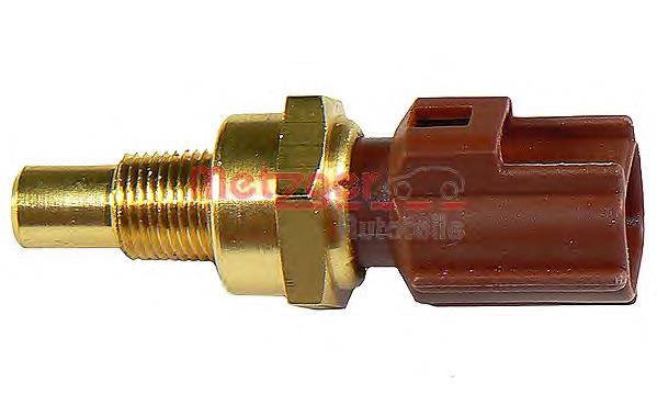SW5157 Ford Sensor de temperatura do fluido de esfriamento
