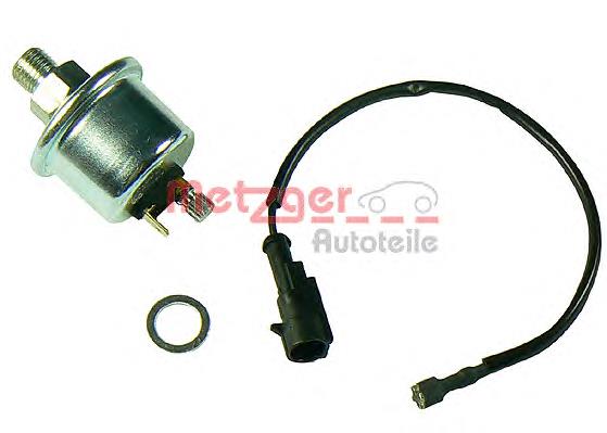 Sensor de pressão de óleo General Motors 90337695