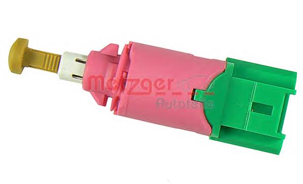 Sensor de ativação do sinal de parada 253200003R Renault (RVI)