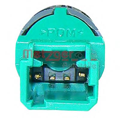 93851952 General Motors Sensor de ativação de embraiagem