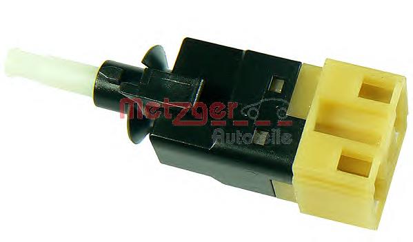 Sensor de ativação do sinal de parada 15453109 Mercedes