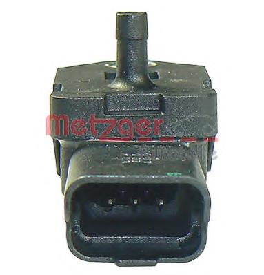 Sensor de pressão no coletor de admissão, MAP Peugeot/Citroen 00001920GH