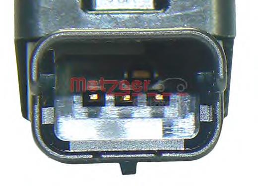 Sensor de pressão no coletor de admissão, MAP 1865A122 Mitsubishi