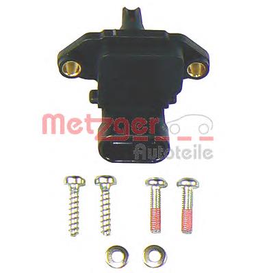 46451792 Fiat/Alfa/Lancia Sensor de pressão no coletor de admissão, MAP