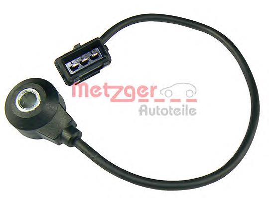 Sensor de detonação 2107 Peugeot/Citroen