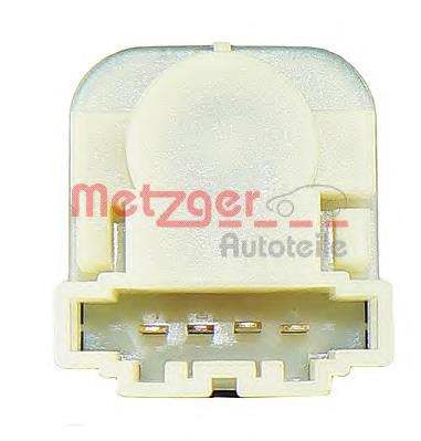 Sensor de ativação do sinal de parada Metzger 0911094